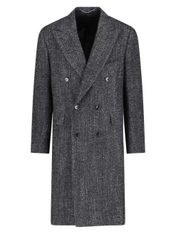 Cappotto Doppiopetto