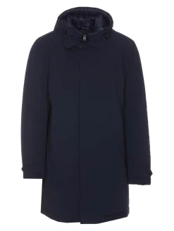 Cappotto elasticizzato