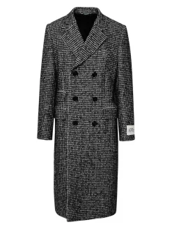 Cappotto fantasia