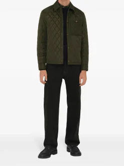 Cappotto imbottito