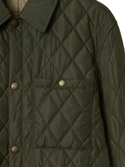 Cappotto imbottito