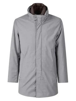 Cappotto imbottito