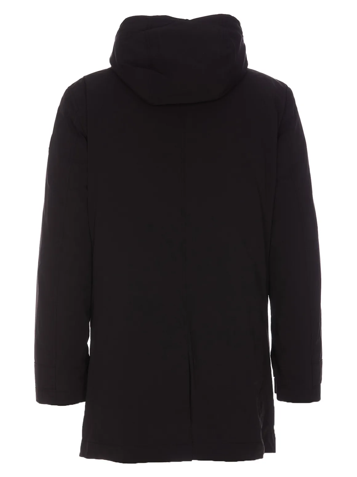 Cappotto imbottito elasticizzato