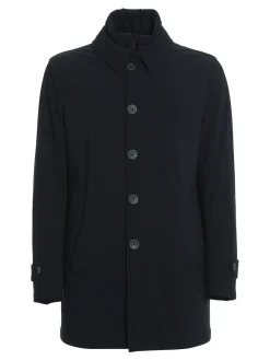 Cappotto imbottito impermeabile