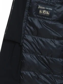 Cappotto imbottito impermeabile