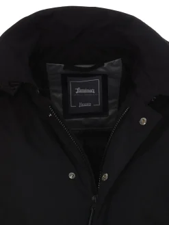 Cappotto imbottito in gore