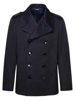 Cappotto in lana