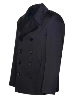 Cappotto in lana