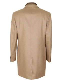 Cappotto in lana