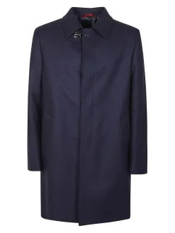 Cappotto in lana