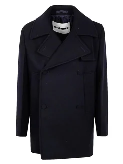 Cappotto in lana