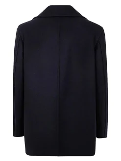 Cappotto in lana