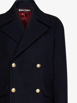 Cappotto in lana