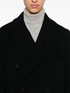 Cappotto in lana