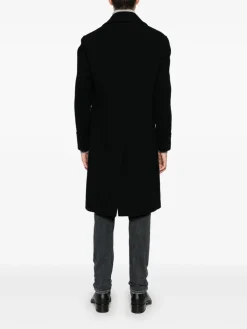 Cappotto in lana