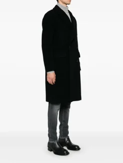 Cappotto in lana