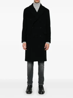 Cappotto in lana