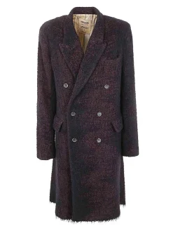 Cappotto in lana