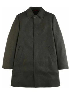 Cappotto in lana