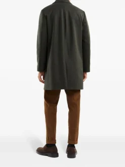 Cappotto in lana