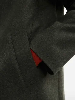 Cappotto in lana