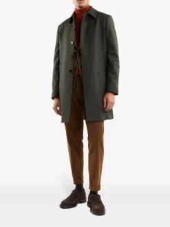 Cappotto in lana