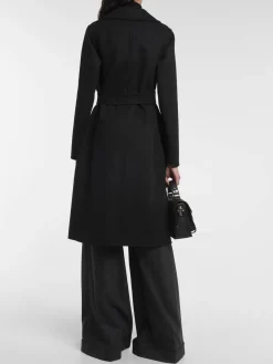 Cappotto in lana Pauline