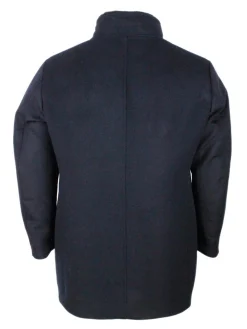 Cappotto in misto lana