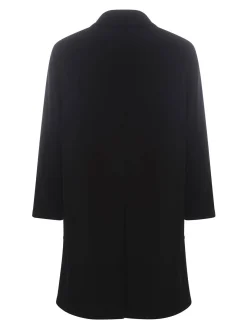 Cappotto In Misto Lana Vergine
