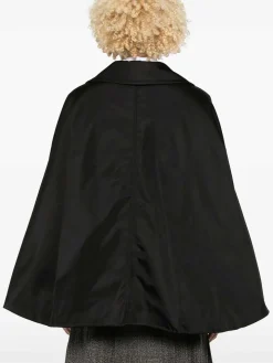 Cappotto in twill