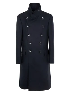 Cappotto lungo capispalla