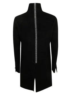 Cappotto lungo deglingue