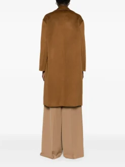 Cappotto Melinda color cammello