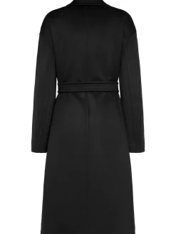 Cappotto Midi Melinda In Cashmere Con Cintura