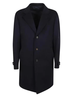 Cappotto monopetto