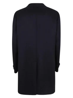 Cappotto monopetto