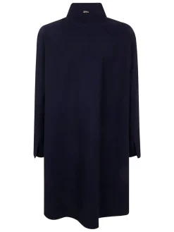 Cappotto monopetto