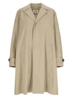 Cappotto Monopetto
