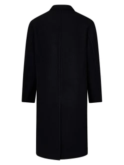 Cappotto monopetto oversize