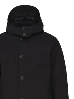 Cappotto nero