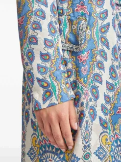 Cappotto Paisley