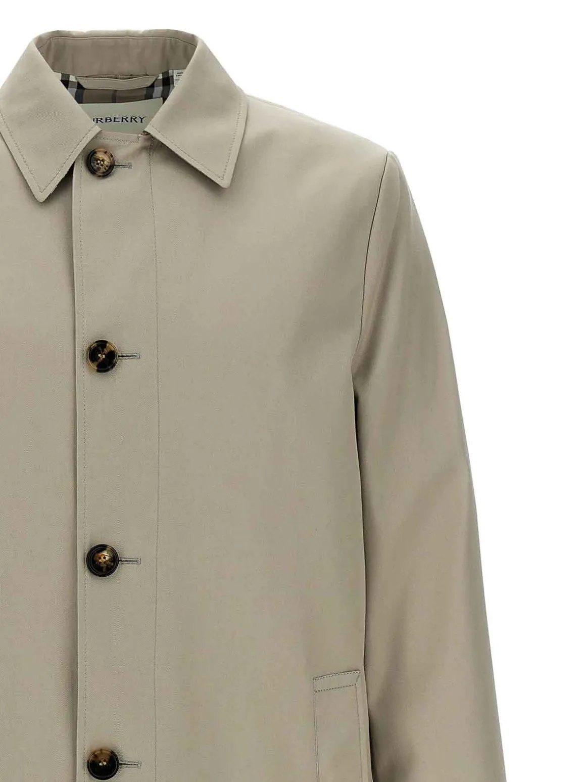 Cappotto per auto medio