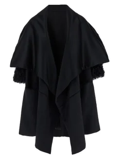 Cappotto reversibile