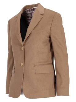 Cappotto sportivo classico in pelo