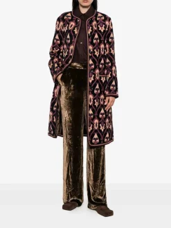 Cappotto stampato