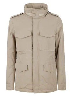 Cappotto Tortora