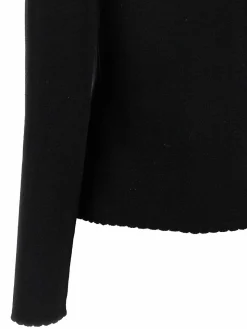 Cardigan a catena