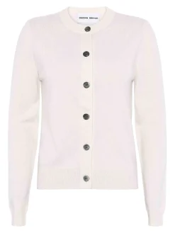 Cardigan a collo dell'equipaggio