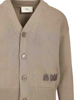 Cardigan a coste