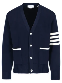 Cardigan a Lana Vergine